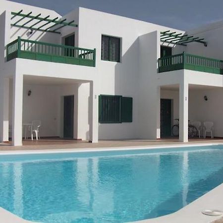 Alhambra Apartamentos Tías Buitenkant foto