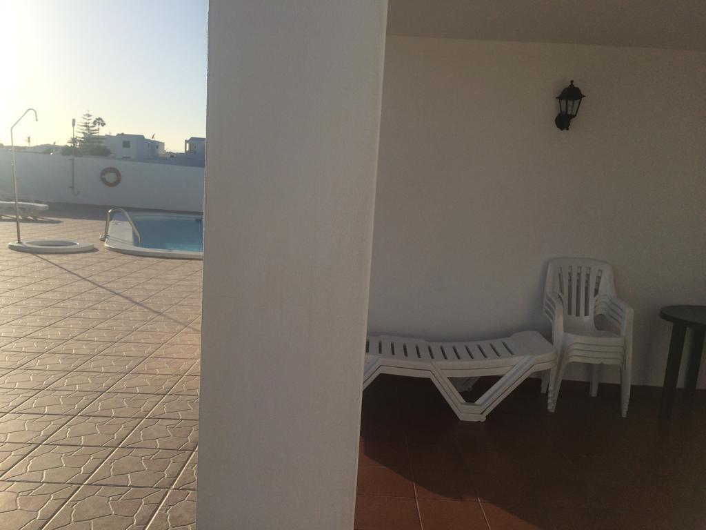 Alhambra Apartamentos Tías Kamer foto