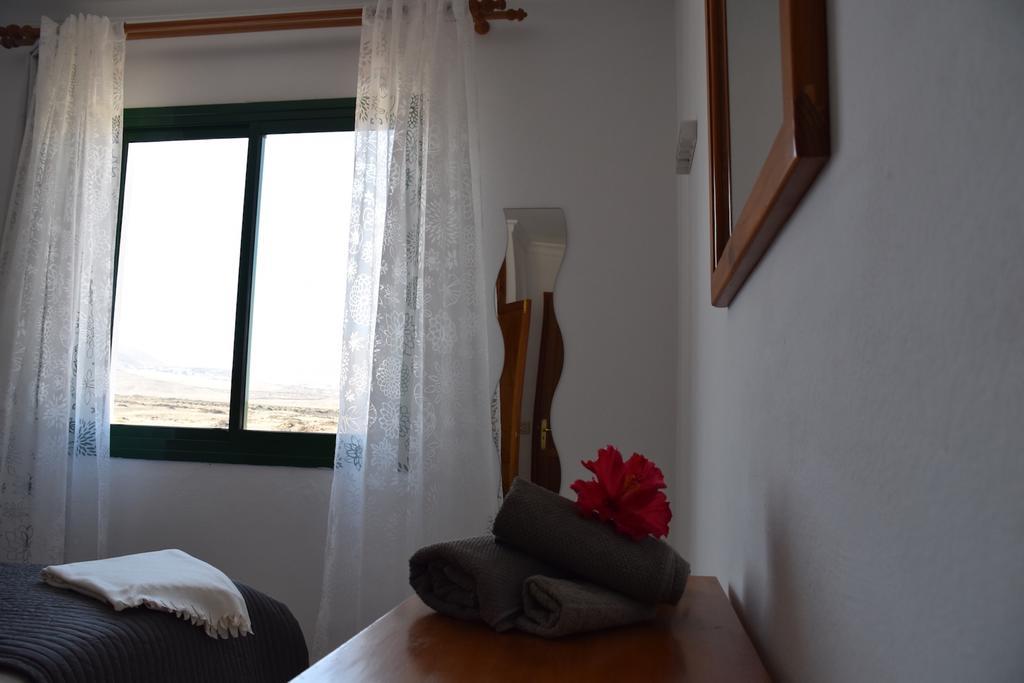 Alhambra Apartamentos Tías Buitenkant foto