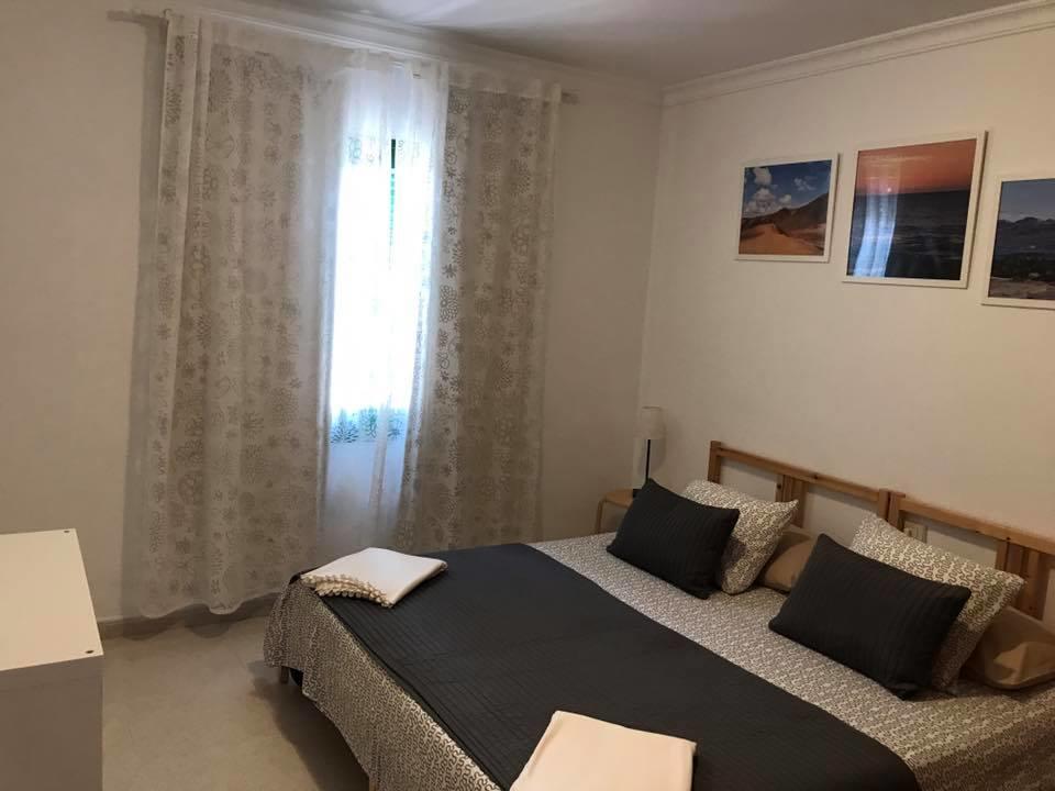 Alhambra Apartamentos Tías Buitenkant foto