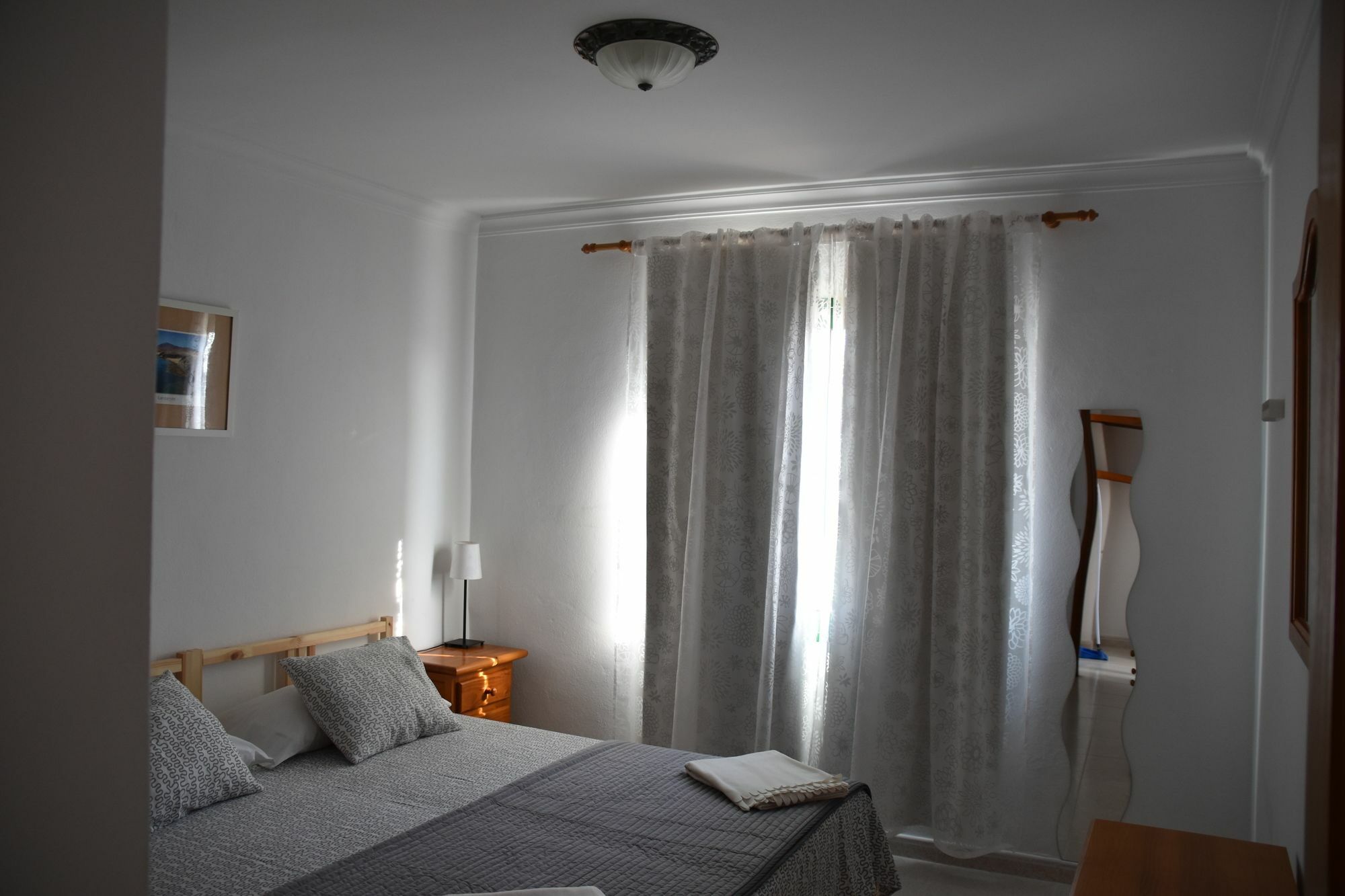 Alhambra Apartamentos Tías Buitenkant foto