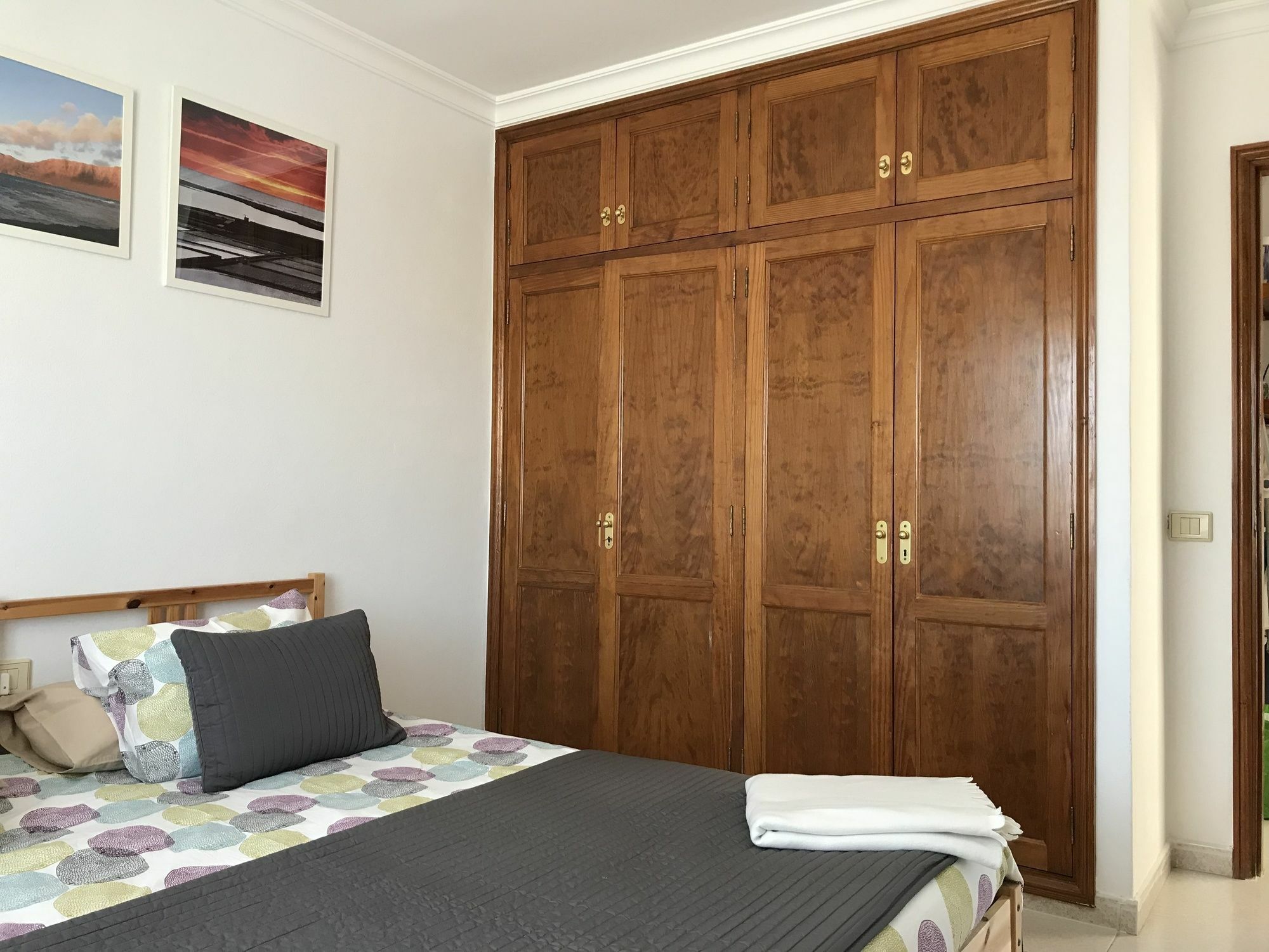 Alhambra Apartamentos Tías Buitenkant foto